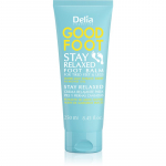 Delia Cosmetics Good Foot Stay Relaxed Palsam v&auml;sinud jalgadele 250 ml