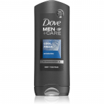 Dove Men+Care Cool Fresh Du&scaron;igeel kehale ja n&auml;ole 400 ml