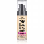 essence I LOVE FLAWLESS SKIN V&auml;ga hea katvusega jumestuskreem mati efektiga varjund 20 - Medium Porcelain 30 ml