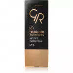 Golden Rose High Definition Niisutav jumestuskreem SPF 15 varjund 106 Taupe 30 ml
