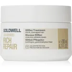 Goldwell Dualsenses Rich Repair 60Sec Treatment S&uuml;gavtoitev hooldus 200 ml