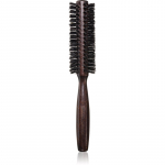 Janeke Professional Wooden Hair-Brush &Uuml;mmargune juuksehari &oslash; 37 mm 1 tk