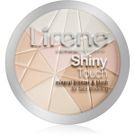 Lirene Shiny Touch Valgustpeegeldav puuder n&auml;ole ja silmadele 9 g