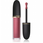 MAC Cosmetics Powder Kiss Lip + Cheek Mousse Mitmeotstarbeline huulte- ja n&auml;omeik varjund More The Mehr-ier 5 ml