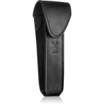 M&uuml;hle Case Leather Nahast raseerija/pardli karp Black 1 tk