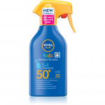 NIVEA SUN Kids Laste p&auml;evituspihusti SPF 50+ 250 ml