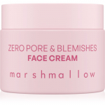 Nacomi Zero Pore & Blemishes N&auml;okreem nahadefektide hoolduseks MARSHMALLOW 40 ml