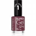 Rimmel Super Gel By Kate Geelk&uuml;&uuml;nelakk ilma UV / LED-lampide kasutamiseta varjund 054 Trust You 12 ml