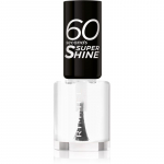 Rimmel 60 Seconds Super Shine K&uuml;&uuml;nelakk varjund 740 Clear 8 ml