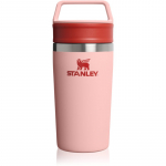 Stanley Caf&eacute;-To-Go Travel Mug termotass medium Peach Rose 350 ml