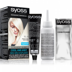 Syoss Permanent Cool Color P&uuml;sijuuksev&auml;rv k&uuml;lma alatooniga varjund 10_13 Arctic Blond 1 tk