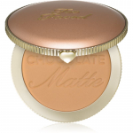 Too Faced Chocolate Soleil Matte Bronzer P&auml;ikesepuuder mati efektiga varjund Milk Chocolate 8 g