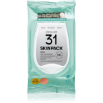 VT Cosmetics Skin Pack Mild Koorimispadjakesed rahustavate efektidega 100 tk