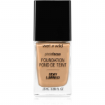 Wet n Wild PhotoFocus Kerge tooniv niisutaja s&auml;ra andva efektiga varjund Golden Beige 28 ml