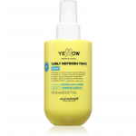 Yellow Professional Curls Curly Refresh Tonic Pihusti lokkis juustele 150 ml
