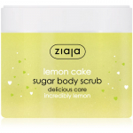 Ziaja Lemon Cake Pehmendav suhkrukoorija 300 ml