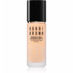 Bobbi Brown Weightless Skin Foundation SPF 15 Kauap&uuml;siv jumestuskreem niisutava toimega varjund Golden Beige 30 ml