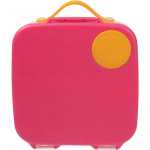 B.Box Lunchbox L&otilde;unakarp Pink Orange 1 tk