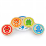 Baby Einstein Magic Touch Drums Wooden muusikam&auml;nguasi puidust 6m+ 1 tk