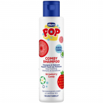 Chicco Pop Comby Shampoo & Conditioner &Scaron;ampoon ja palsam Strawberry 250 ml