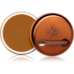 Danessa Myricks Beauty Yummy Skin Blurring Balm Powder Kompaktne jumestuskreem varjund 8 - Tan to Dark with Warm Undertones 18 g