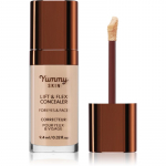 Danessa Myricks Beauty Yummy Skin Lift & Flex Concealer Vedel peitekreem mati efektiga varjund 3 - Fair With Golden Undertones 8.4 ml