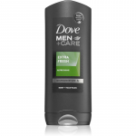 Dove Men+Care Extra Fresh Du&scaron;igeel kehale ja n&auml;ole 400 ml
