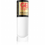 Eveline Cosmetics 7 Days Gel Laque Nail Enamel Geelk&uuml;&uuml;nelakk ilma UV / LED-lampide kasutamiseta varjund 200 8 ml