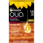 Garnier Olia Big Kit P&uuml;sijuuksev&auml;rv varjund 7.40 Intense Copper 1 tk