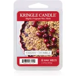 Kringle Candle Cherry Crumble sulatusvaha 64 g
