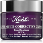 Kiehl's Super Multi-Corrective Cream Kortsudevastane p&auml;evakreem k&otilde;igile nahat&uuml;&uuml;pidele, kaasa arvatud tundlikule nahale SPF 30 50 ml