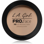 L.A. Girl Cosmetics PRO. Face HD Kompaktpuuder mati efektiga varjund Classic Ivory 7 g