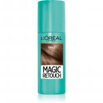 L&rsquo;Or&eacute;al Paris Magic Retouch Kohene juuksejuuri kattev pihusti varjund Brąz 75 ml