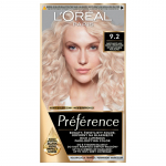 L&rsquo;Or&eacute;al Paris Pr&eacute;f&eacute;rence Juuksev&auml;rv varjund 9.2 Very Light Iridescent Blond 1 tk