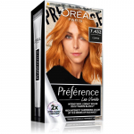 L&rsquo;Or&eacute;al Paris Pr&eacute;f&eacute;rence Vivids Juuksev&auml;rv varjund 7.432 copper 1 tk
