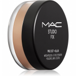 MAC Cosmetics Studio Fix Pro Set + Blur Weightless Loose Powder Matistav kinnituspuuder varjund Dark 6,5 g