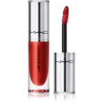 MAC Cosmetics Locked Kiss Ink 24HR Lipcolour Kauakestev matt vedel huulepulk varjund Extra Chili 4 ml