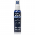 milk_shake&reg; Cold Brunette Toning Spray Pihusti messingitoone neutraliseeriv 100 ml