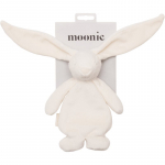 Moonie Sensory Bunny Pehme m&auml;nguasi Cream 1 tk