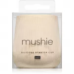 Mushie Starter Training Cup treeningkupp Shifting Sand 6m+ 1 tk