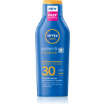 NIVEA SUN Protect & Moisture Niisutav p&auml;evituspiim SPF 30 400 ml