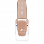 Notino Gel Effect Nail Polish Geeliefektiga k&uuml;&uuml;nelakk 203 Cantaloupe 10 ml