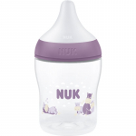 NUK Perfect Match Hippo pudel 0m+ 150 ml