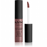 NYX Professional Makeup Soft Matte Lip Cream Matt vedel huulepulk varjund 38 Toulouse 8 ml