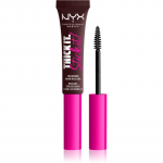 NYX Professional Makeup Thick it Stick It Brow Mascara Kulmutu&scaron;&scaron; varjund 07 Espresso 7 ml