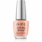 OPI Infinite Shine Silk Geeliefektiga k&uuml;&uuml;nelakk On a Mission 15 ml
