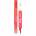 PUPA Milano Vamp! Lip Marker Duo Huulekorrektor s&auml;ra andev varjund 007 Red Potion 1.4 ml