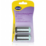 Scholl Expert Care File & Smooth Elektroonilise jalaviili varuotsikud kaks-&uuml;hes 2 tk