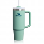 Stanley Quencher H2.O FlowState&trade; Tumbler k&otilde;rrega roostevabast terasest joogitops medium Spring Green 890 ml