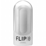 Tenga Flip Zero  M Masturbaator White 18 cm